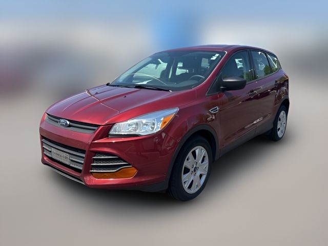 2016 Ford Escape S