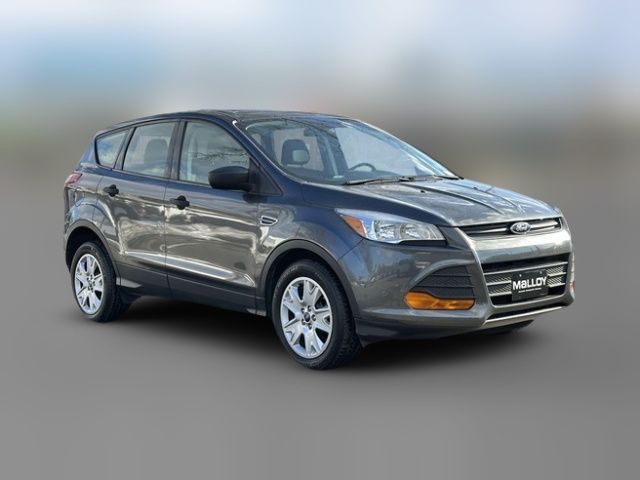 2016 Ford Escape S