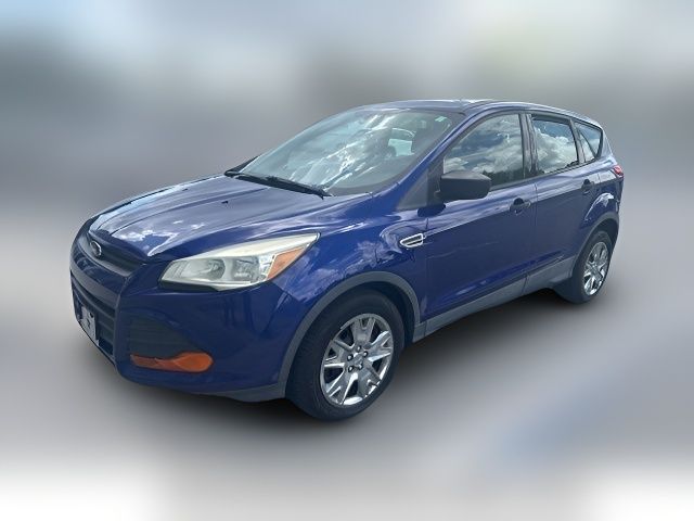 2016 Ford Escape S