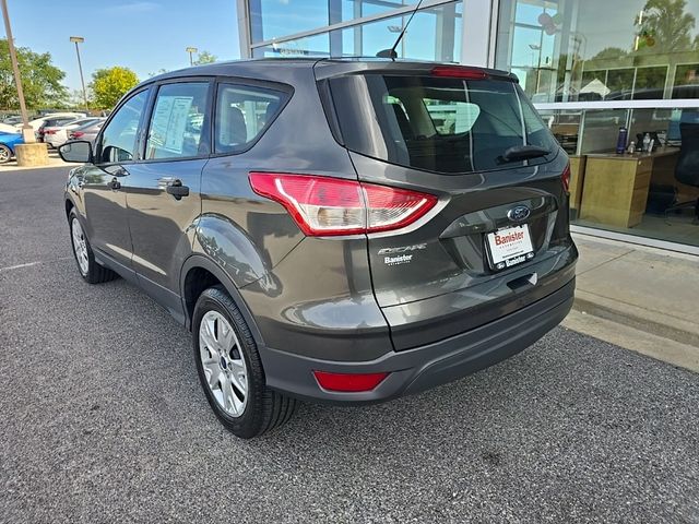 2016 Ford Escape S