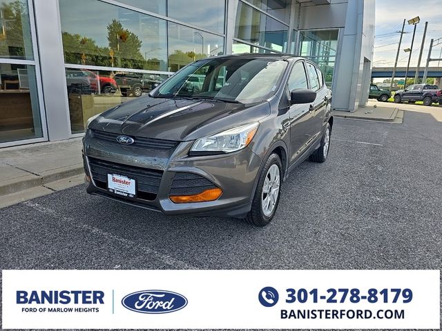 2016 Ford Escape S