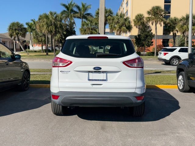 2016 Ford Escape S