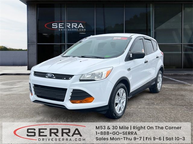 2016 Ford Escape S