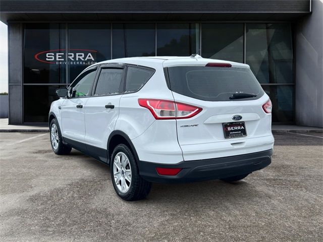 2016 Ford Escape S