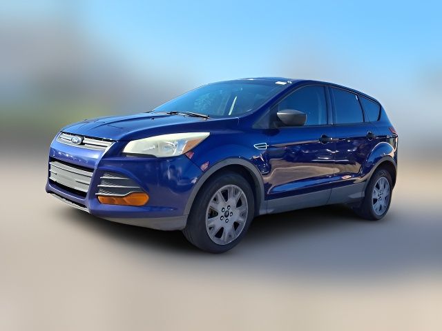 2016 Ford Escape S