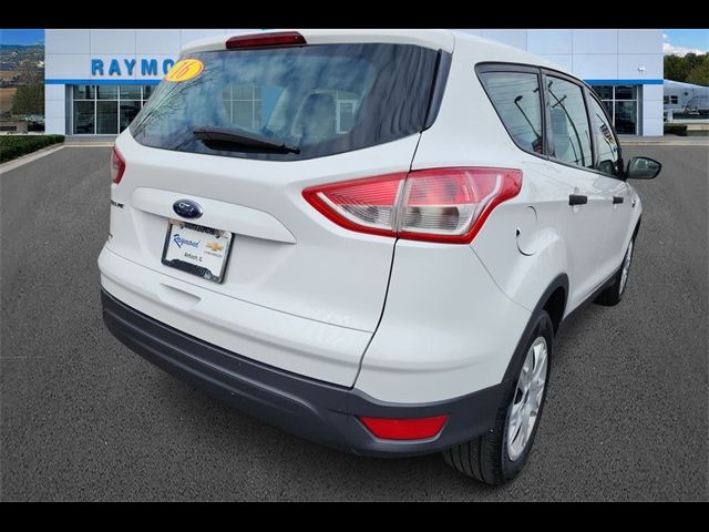 2016 Ford Escape S