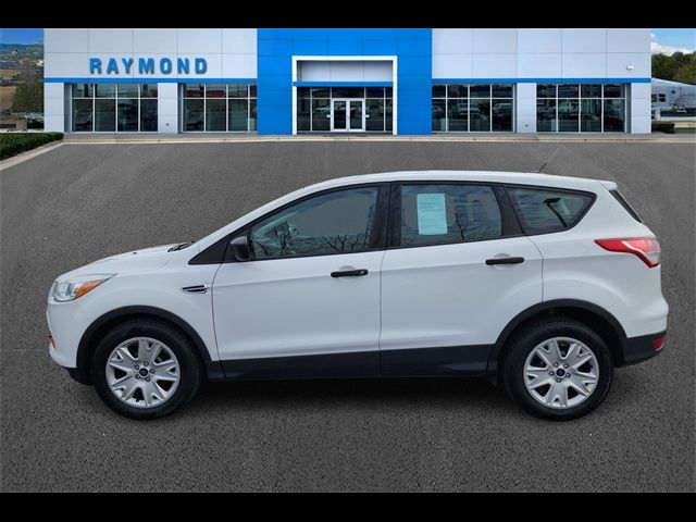 2016 Ford Escape S