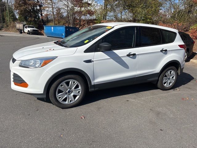 2016 Ford Escape S