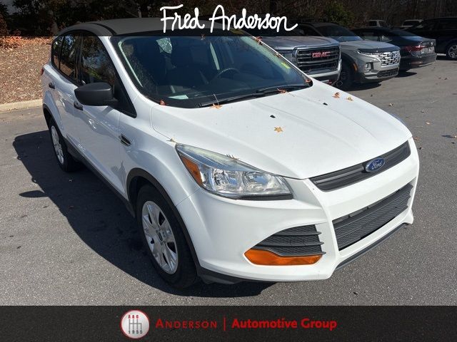 2016 Ford Escape S