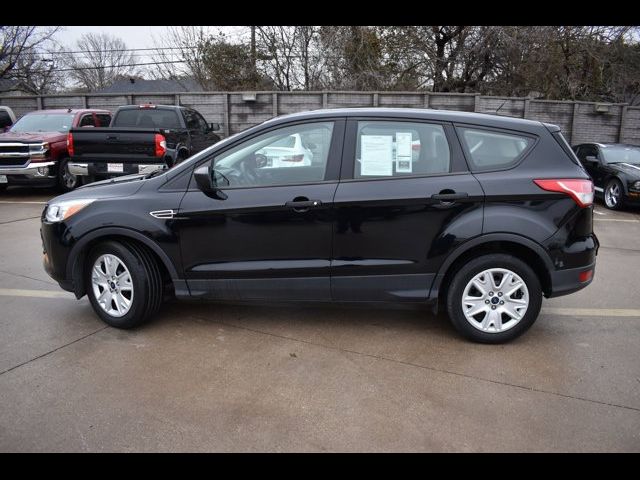 2016 Ford Escape S