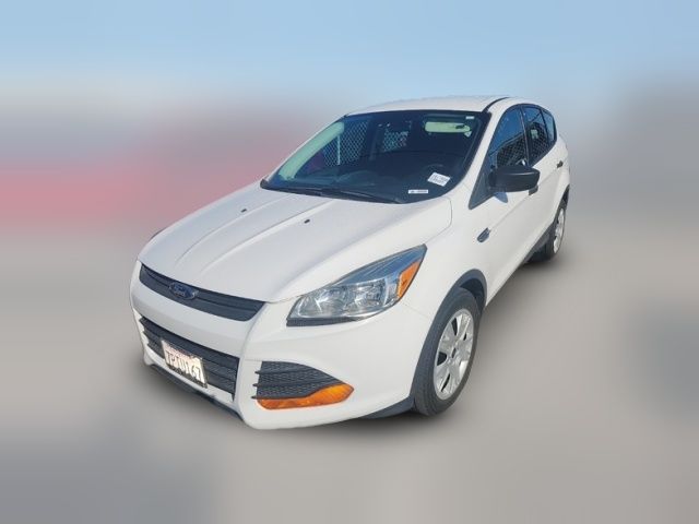 2016 Ford Escape S