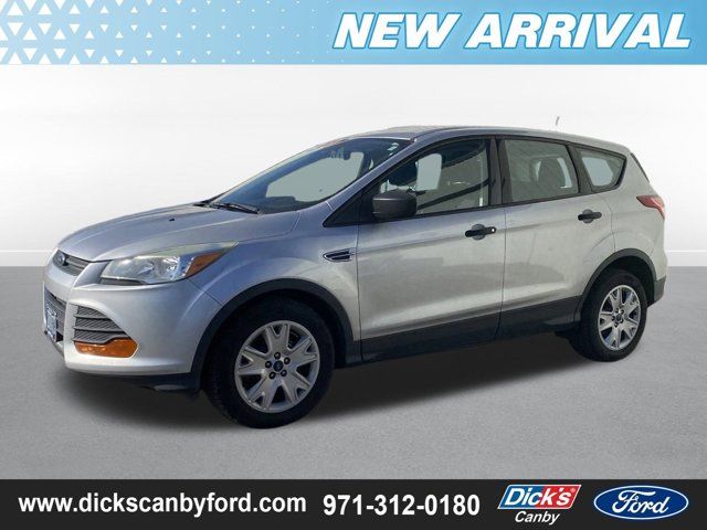 2016 Ford Escape S