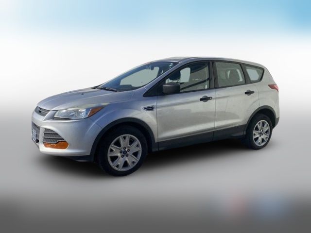 2016 Ford Escape S