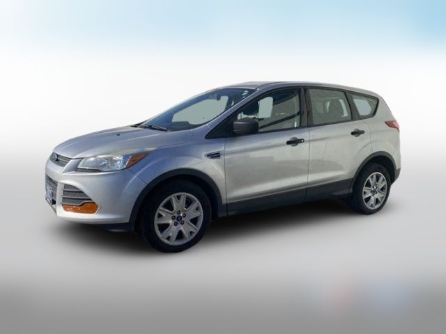 2016 Ford Escape S