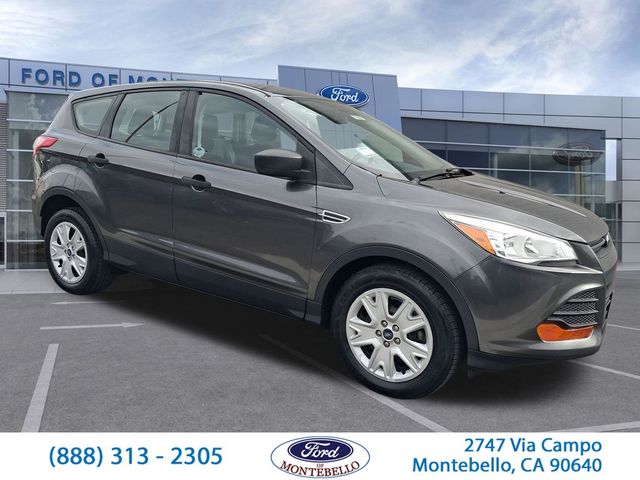 2016 Ford Escape S