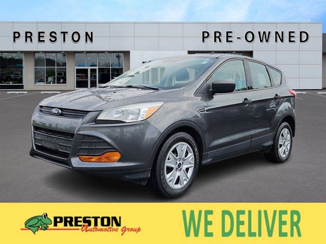 2016 Ford Escape S