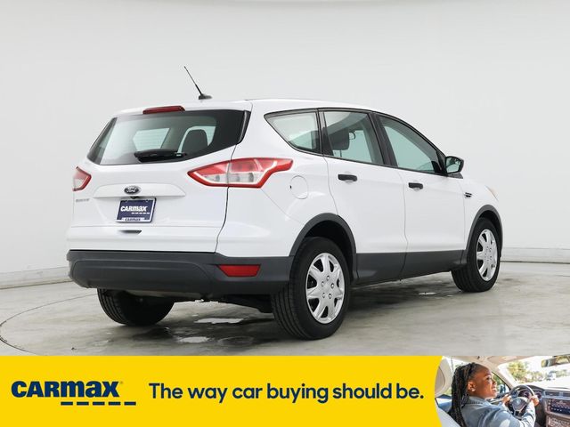 2016 Ford Escape S