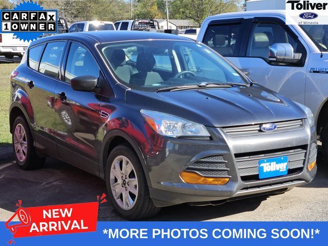 2016 Ford Escape S