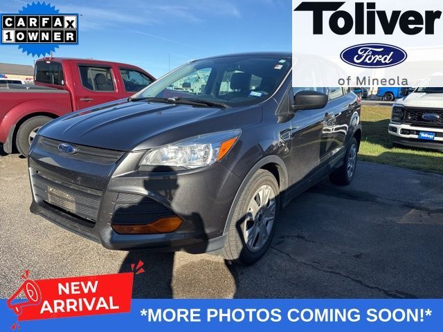 2016 Ford Escape S