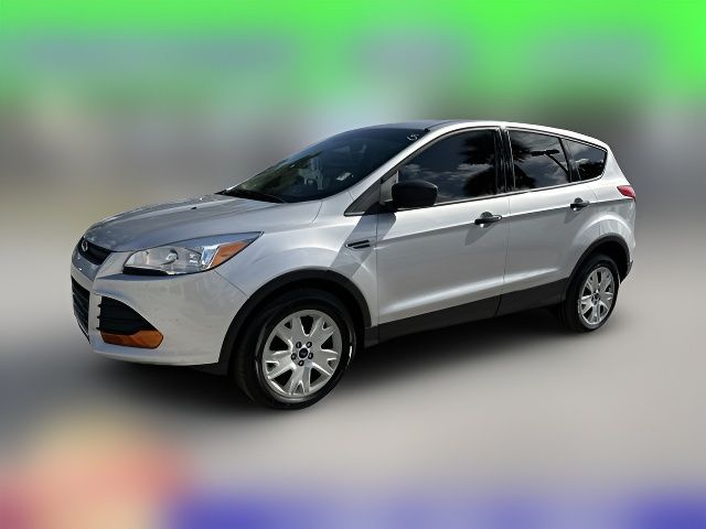 2016 Ford Escape S