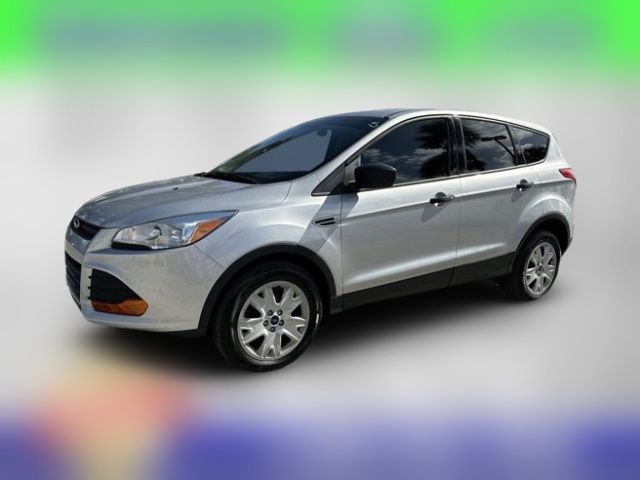 2016 Ford Escape S