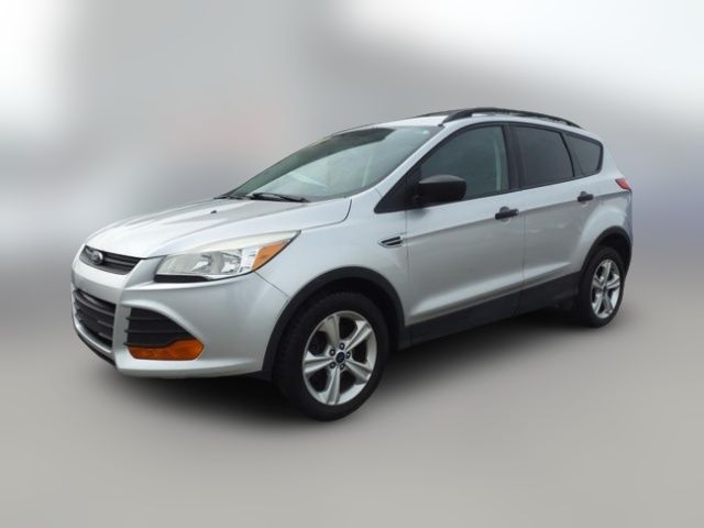 2016 Ford Escape S