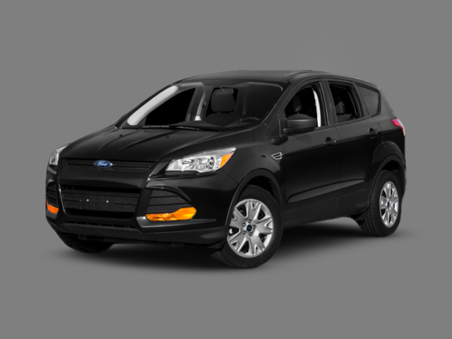 2016 Ford Escape S