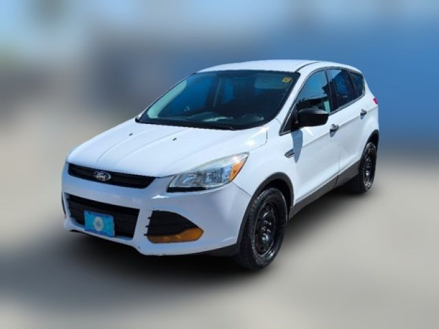 2016 Ford Escape S