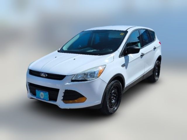 2016 Ford Escape S