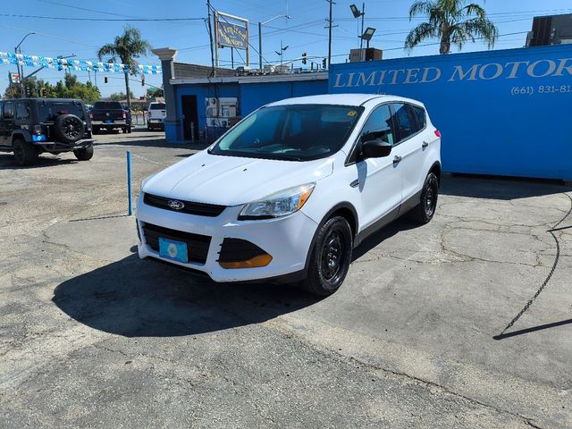 2016 Ford Escape S