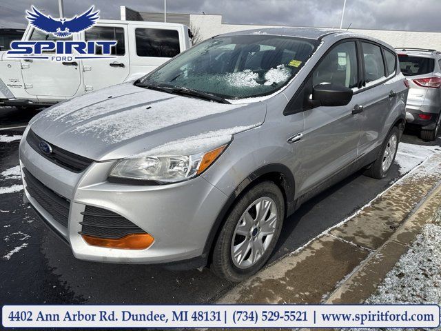 2016 Ford Escape S