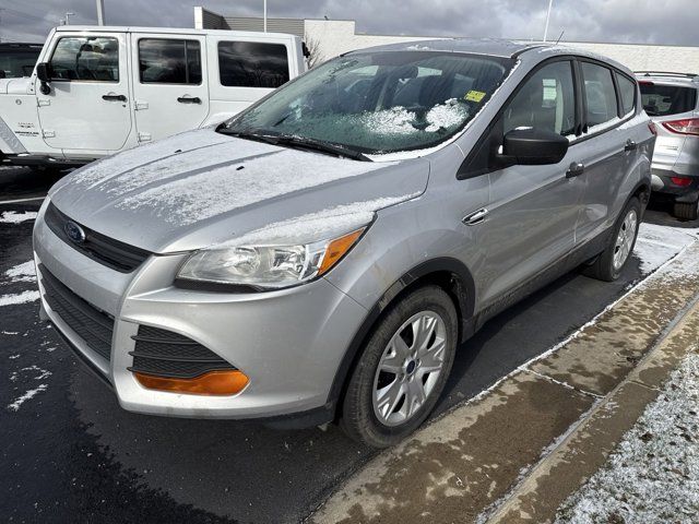 2016 Ford Escape S