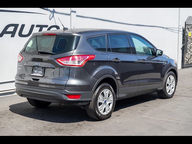 2016 Ford Escape S