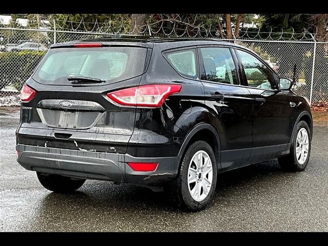 2016 Ford Escape S