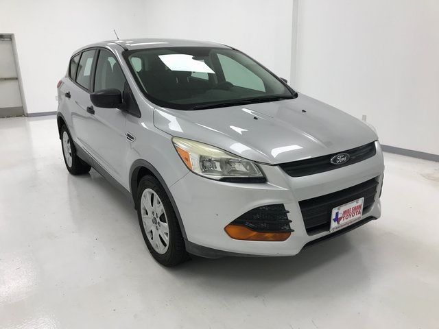 2016 Ford Escape S