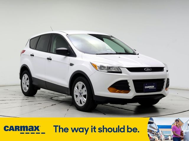 2016 Ford Escape S