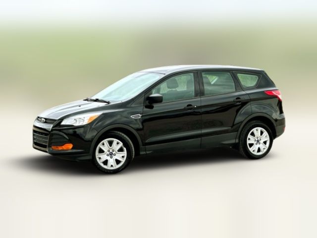 2016 Ford Escape S