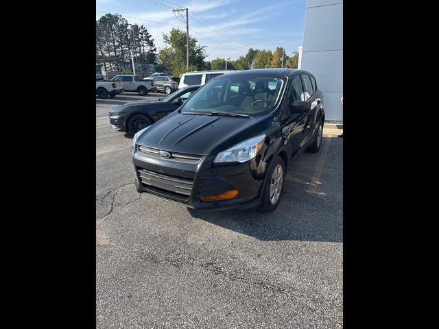 2016 Ford Escape S