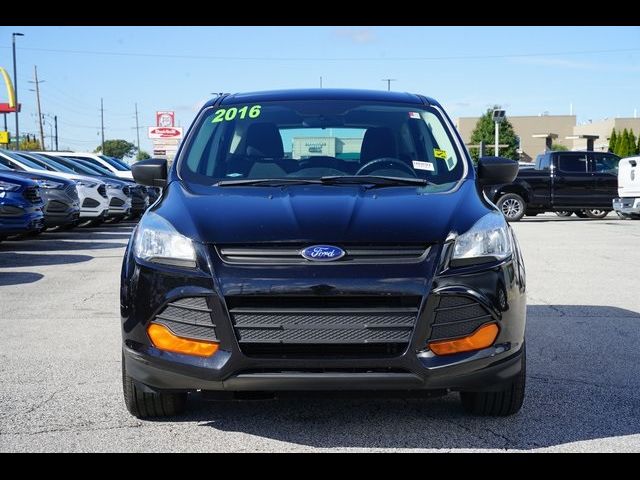 2016 Ford Escape S