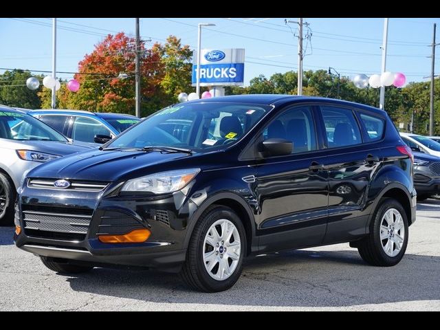 2016 Ford Escape S