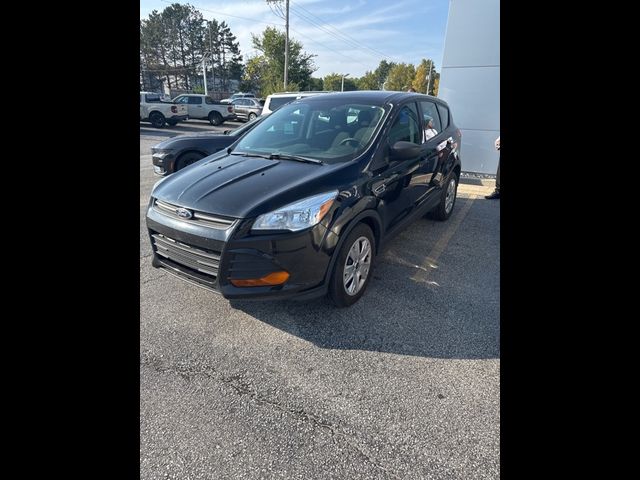 2016 Ford Escape S