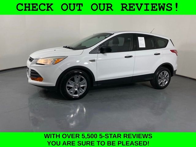 2016 Ford Escape S