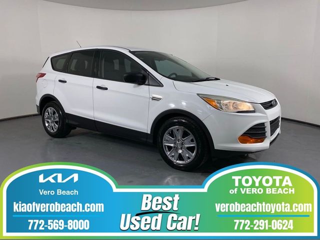 2016 Ford Escape S