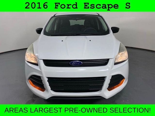 2016 Ford Escape S