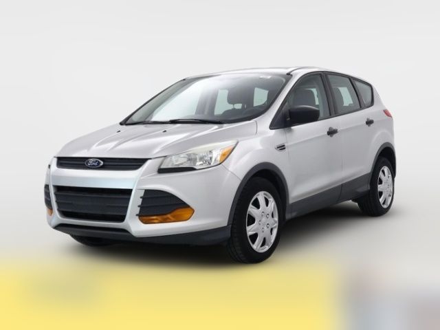 2016 Ford Escape S