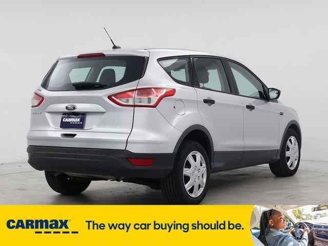 2016 Ford Escape S