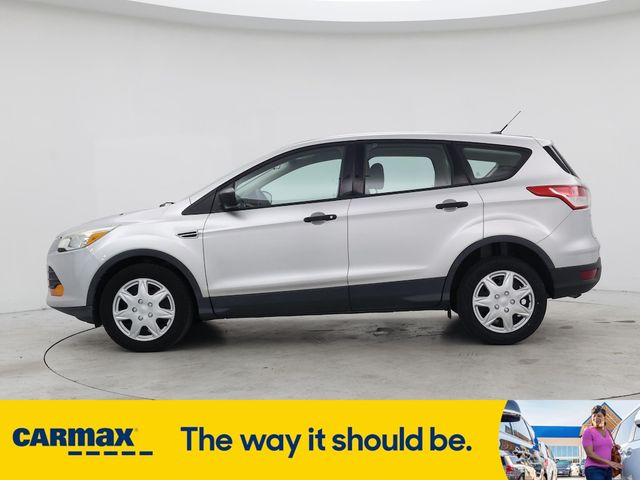 2016 Ford Escape S