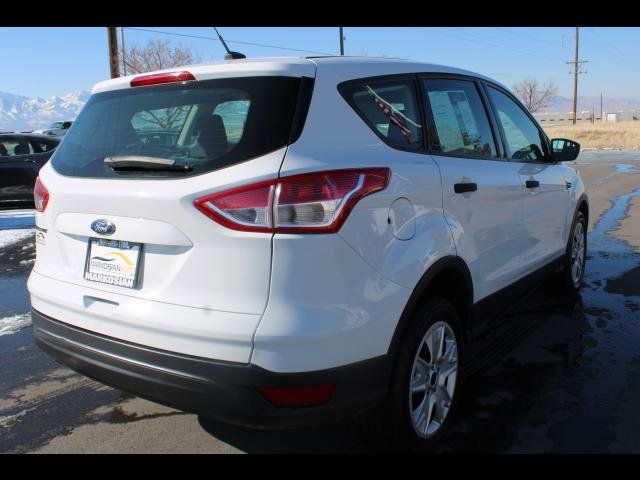 2016 Ford Escape S