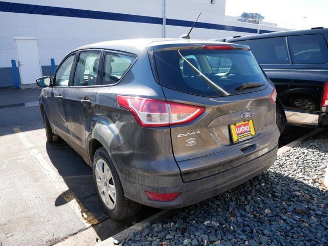 2016 Ford Escape S