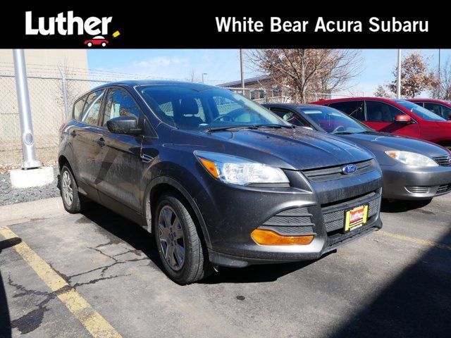 2016 Ford Escape S